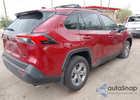 2025 Toyota Rav4 Hybrid Xle z USA, uszkodzony, nr VIN JTMRWRFV3SD284264